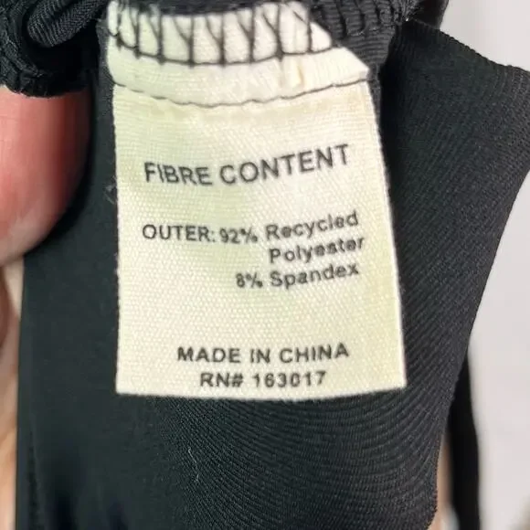 New Princess Polly Monument Black Lace Bra Top Thong Bodysuit - Picture 13 of 14